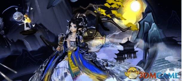 定制按键·缚蛊绡展示