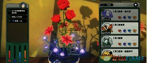 艾米委托的花束样式