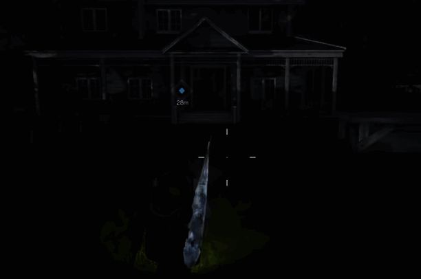 《七日世界》房屋门口及任务提示图片