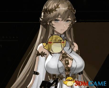 萝歌丝角色形象