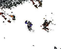 隐良召唤虎灵技能效果动图