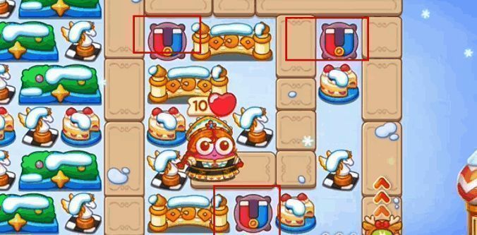 保卫萝卜4胡桃夹子第37关敌人相关图片