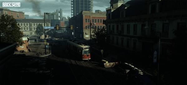 军港地图港口场景图