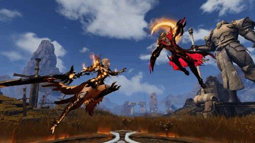 《魔域手游2》游戏画面展示2