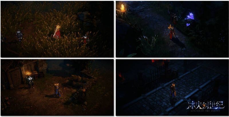 《冰火创世纪》游戏画面3