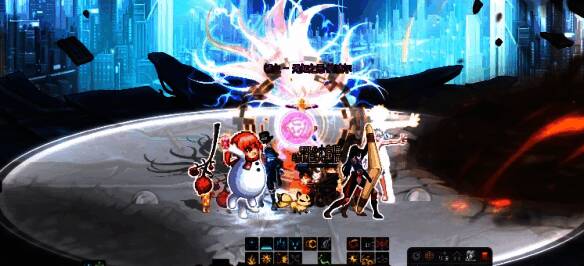 进入内心世界的画面