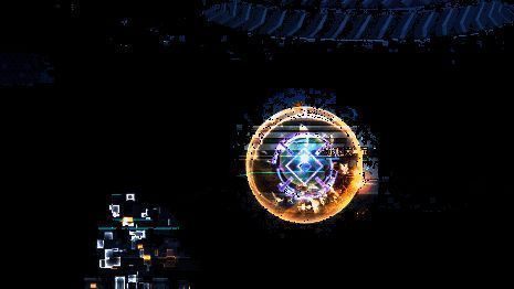 内心世界的动态画面