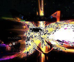 进入QTE模式的动态画面