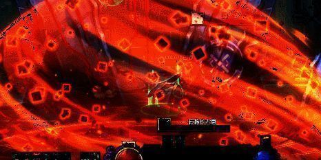 被点名大圈玩家引导大圈的动态画面