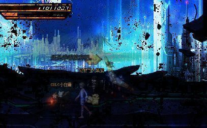 火场地大机制2倒计时结束的画面