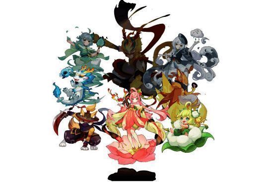 长安幻想妖灵相关画面