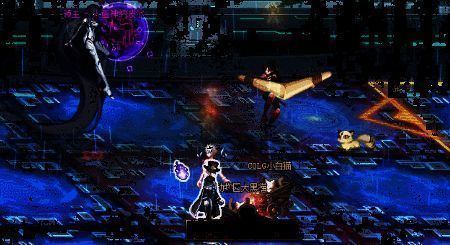 降落之光地震动图