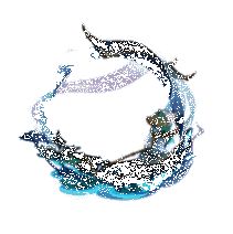 限定动态头像框海船曳·暮归动图