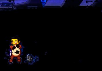 石头爆炸扩散波动态图