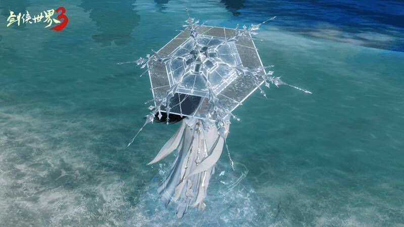 “凝霜”奇兵各门派造型展示