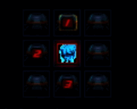 房间内炮塔分布图片