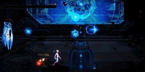 炮塔爆炸相关动图