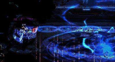 阻止武器传送爆炸动画