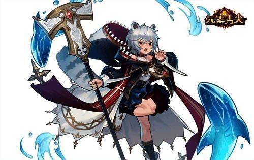 全新SP修女形象