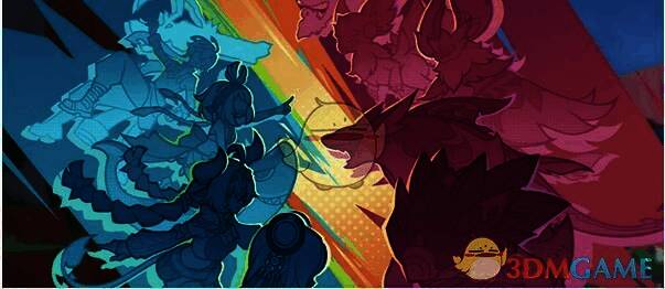 炽烈传说·跨界乱斗活动画面