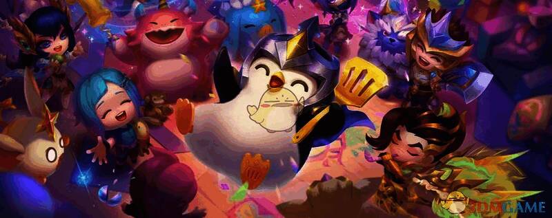 金铲铲之战游戏中的法球