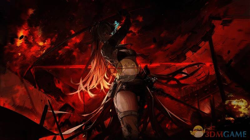 战双帕弥什鬼泣5联动相关图片2