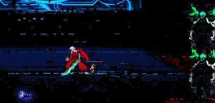 真假分身换位动画