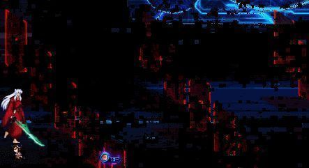 玩家进入数字门动画