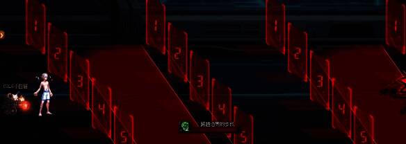 困难模式秒杀攻击区域