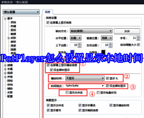 PotPlayer相关界面图片1
