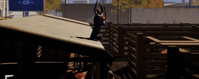 勇闯死人谷:暗黑之日游戏画面