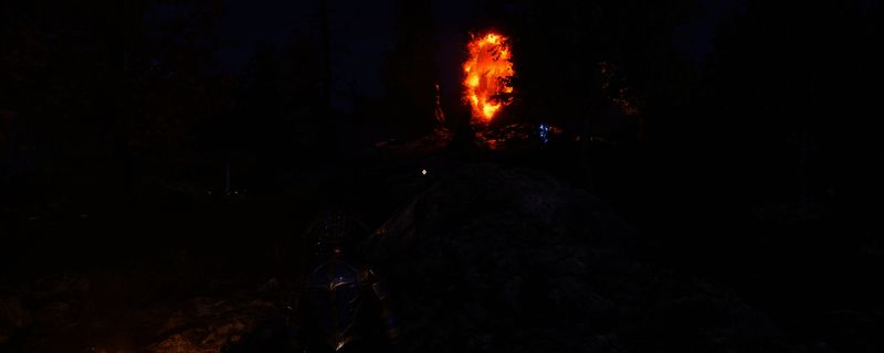 《上古卷轴4：湮灭重制版》游戏画面