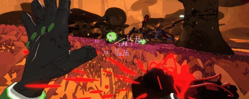 《Mycopunk》游戏画面展示1