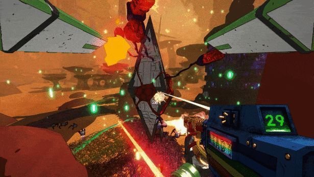 《Mycopunk》游戏画面展示2