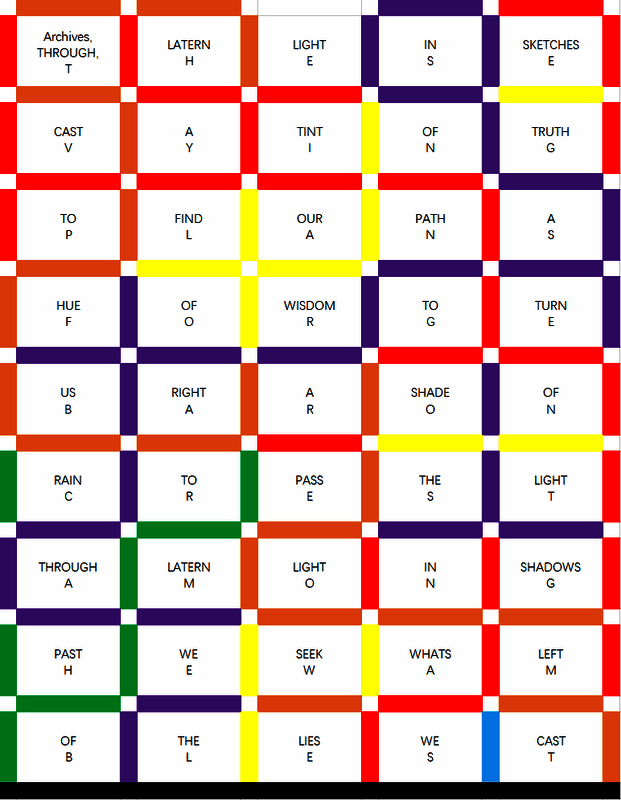 霍利山蓝图谜题相关场景图2
