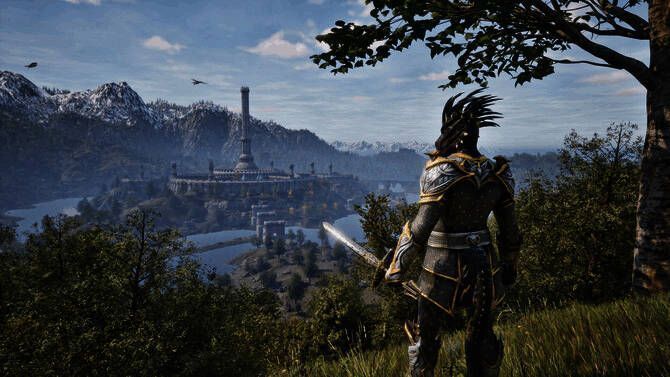 《上古4：重制版》相关图片1