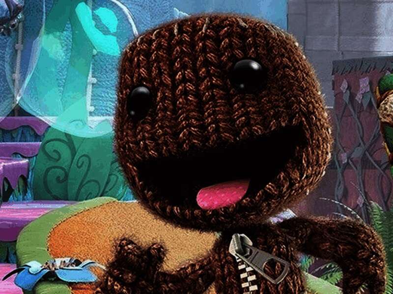 PlayStation相关画面