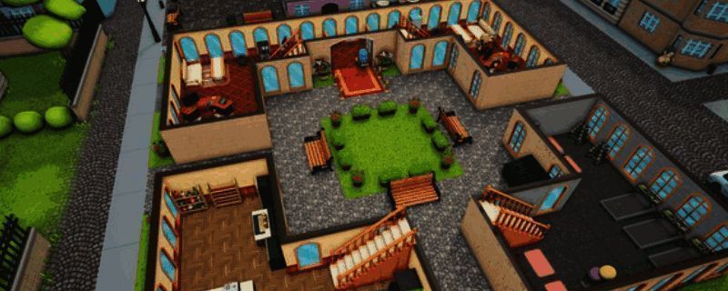 《酒店建筑师》相关图片1