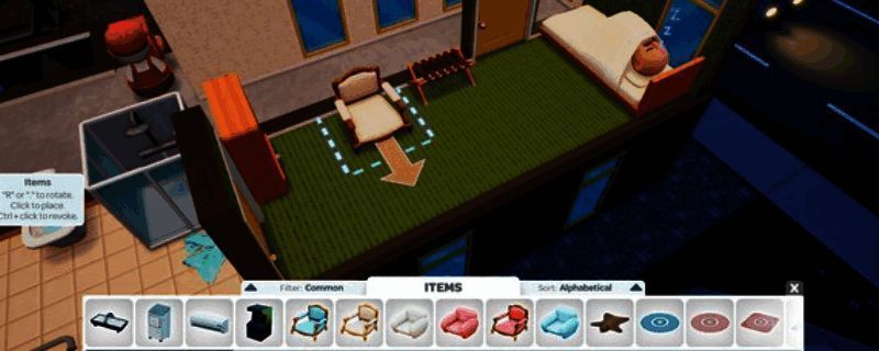 酒店建筑师游戏画面1