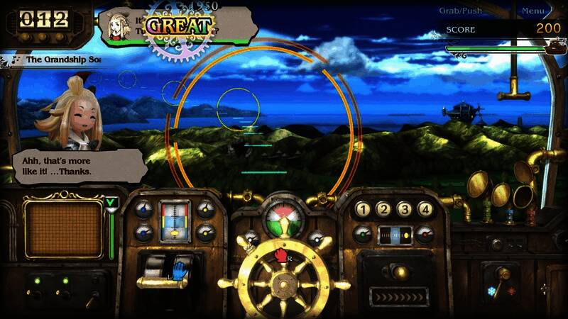 林格阿贝尔的恐慌巡航游戏截图