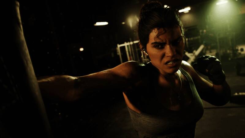 露西亚·卡米诺斯相关画面1