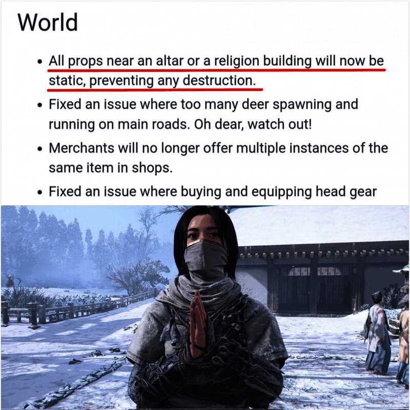 《刺客信条:影》相关游戏画面2