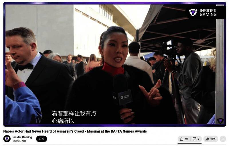 演员角田真澄相关图片1