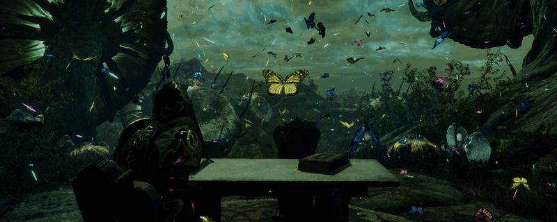 上古卷轴4:湮灭重制版游戏画面