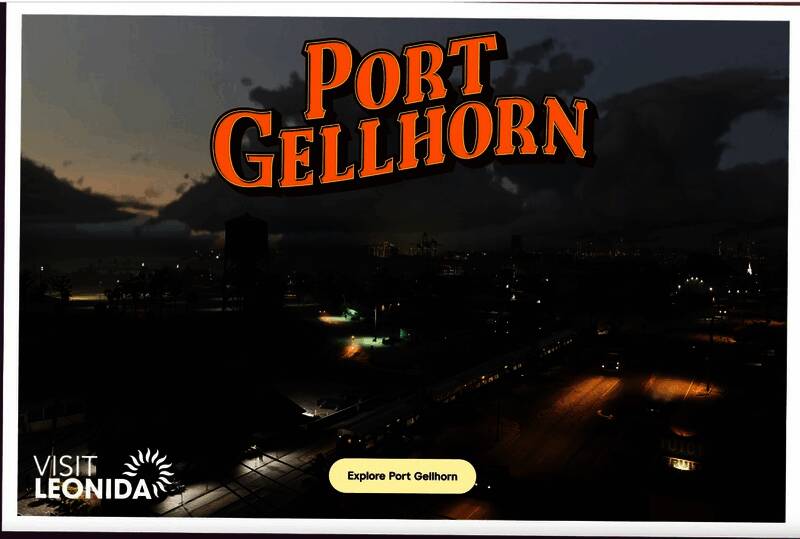 《GTA6》可探索地区画面3