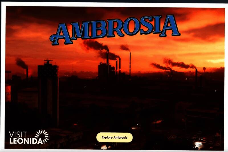 《GTA6》可探索地区画面4