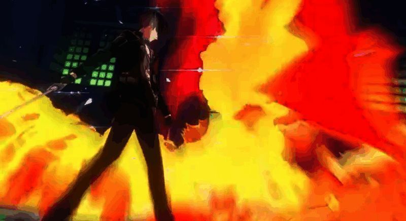 女神异闻录夜幕魅影结城理相关图片6