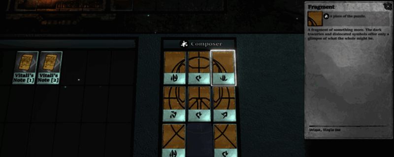 海鲁克的惊恐游戏画面