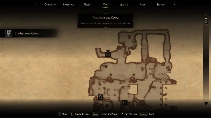 《上古卷轴4:湮灭重制版》常规方法配图3