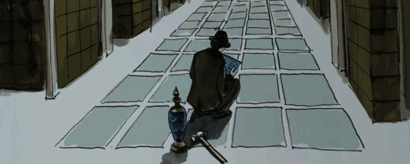 《蓝途王子》黑桥基地相关场景图片1